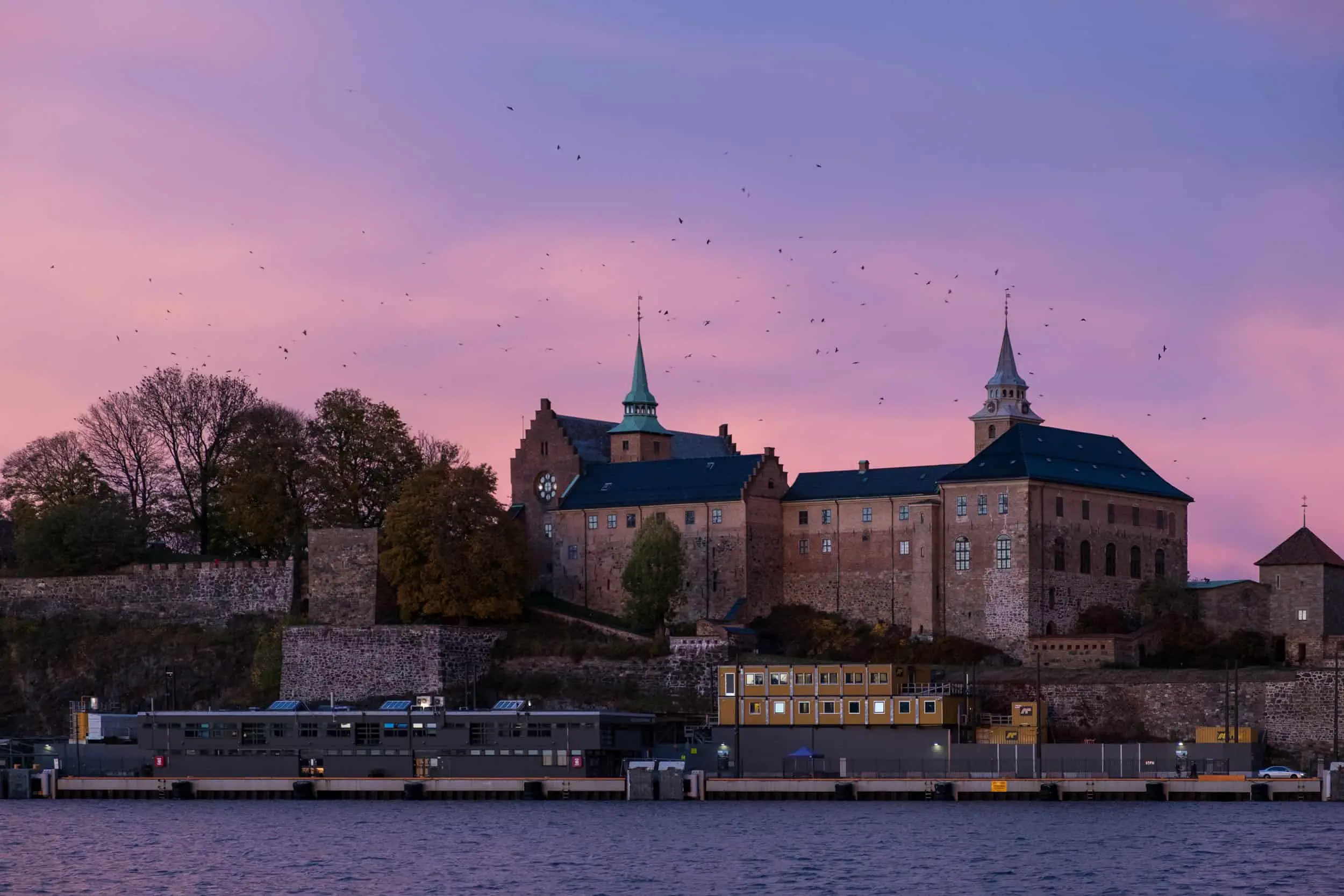 阿克斯胡斯城堡在奥斯陆挪威bd客户端app官方登录