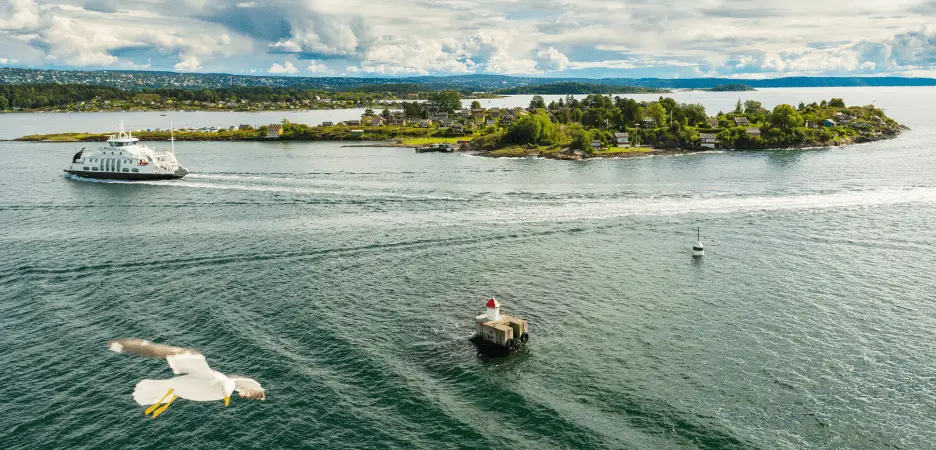 Oslofjord Jazz Cruise with Lunch