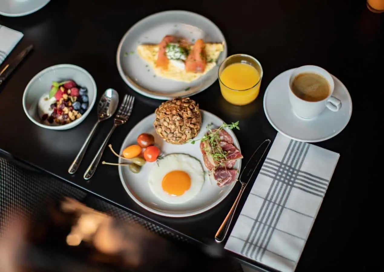 The best hotel breakfast in Oslo